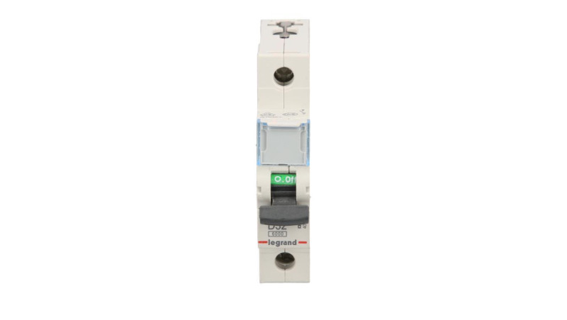 Wyłącznik nadprądowy 1P D 32A 6kA AC S301 TX3 403724 Wyłącznik nadprądowy 1P D 32A 6kA AC S301 TX3 403724