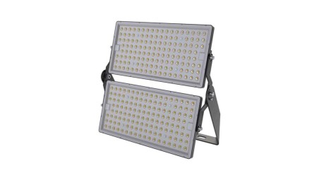 Projektor LED SMD 500W 67500lm 4000K IP65 Czarny 23089