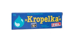 Klej Kropelka Żel 3g / 77320360