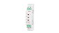 Lampka modułowa LED 3-fazowy 3x400V AC TH35 WN-3W Lampka modułowa LED 3-fazowy 3x400V AC TH35 WN-3W
