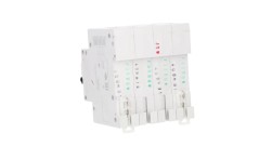 Wyłącznik nadprądowy 4P B 40A 6kA AC PL6-B40/4 166502