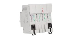 Wyłącznik nadprądowy 4P D 6A 6kA AC PL6-D6/4 166553