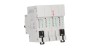 Wyłącznik nadprądowy 4P D 6A 6kA AC PL6-D6/4 166553 Wyłącznik nadprądowy 4P D 6A 6kA AC PL6-D6/4 166553