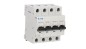 Wyłącznik nadprądowy 4P D 6A 6kA AC PL6-D6/4 166553 Wyłącznik nadprądowy 4P D 6A 6kA AC PL6-D6/4 166553