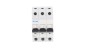 Wyłącznik nadprądowy 3P C 4A 6kA AC PL6-C4/3 286597