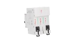 Wyłącznik nadprądowy 3P C 4A 6kA AC PL6-C4/3 286597