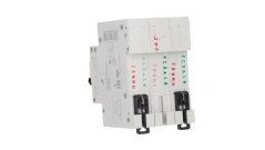 Wyłącznik nadprądowy 3P B 2A 6kA AC PL6-B2/3 286584