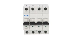 Wyłącznik nadprądowy 4P D 10A 6kA AC PL6-D10/4 166538