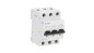 Wyłącznik nadprądowy 3P B 4A 6kA AC PL6-B4/3 286585 Wyłącznik nadprądowy 3P B 4A 6kA AC PL6-B4/3 286585