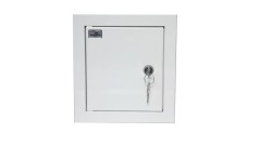 Rozdzielnica modułowa 1x6 podtynkowa metalowa IP340 A-RW0