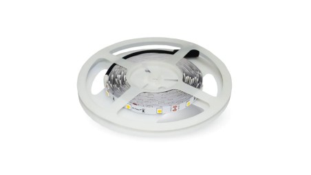 Taśma LED SMD3014 18W/M 204LED/M 6000K IP20 5M 2403