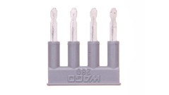 Mostek grzebieniowy 4-torowy 800V 280-484 /25szt./