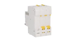 Wyłącznik nadprądowy iC60H-C20-3 C 20A 3-biegunowy A9F07320