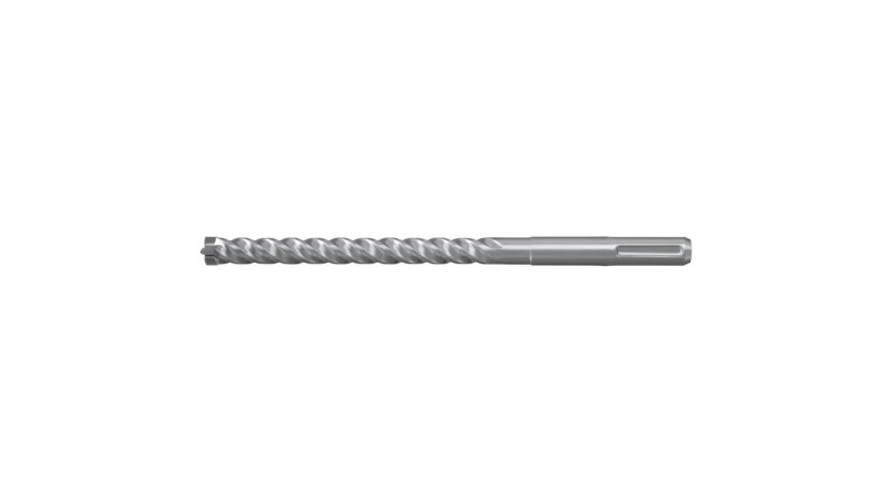 Wiertło SDS PLUS QUATTRIC II 12/400/450 549935 Wiertło SDS PLUS QUATTRIC II 12/400/450 549935