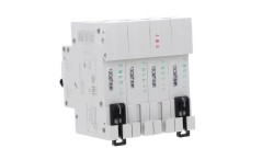 Wyłącznik nadprądowy 4P C 13A 6kA AC PL6-C13/4 166517