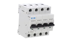Wyłącznik nadprądowy 4P C 13A 6kA AC PL6-C13/4 166517