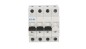 Wyłącznik nadprądowy 3P+N D 10A 6kA AC PL6-D10/3N 165031 Wyłącznik nadprądowy 3P+N D 10A 6kA AC PL6-D10/3N 165031
