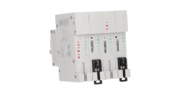 Wyłącznik nadprądowy 3P+N D 10A 6kA AC PL6-D10/3N 165031