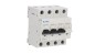 Wyłącznik nadprądowy 3P+N D 10A 6kA AC PL6-D10/3N 165031 Wyłącznik nadprądowy 3P+N D 10A 6kA AC PL6-D10/3N 165031