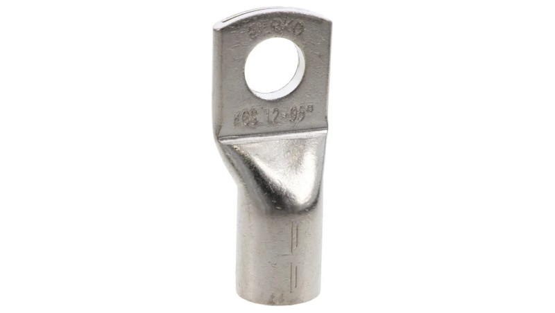 Końcówka oczkowa Cu rurowa KCS 12-95 /10szt./ Końcówka oczkowa Cu rurowa KCS 12-95 /10szt./