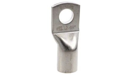 Końcówka oczkowa Cu rurowa KCS 12-95 /10szt./