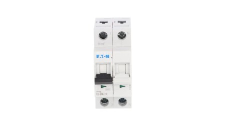 Wyłącznik nadprądowy 1P+N D 4A 6kA AC PL6-D4/1N 164948