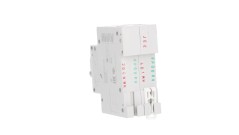 Wyłącznik nadprądowy 1P+N D 4A 6kA AC PL6-D4/1N 164948
