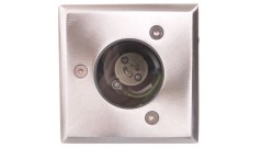 Oprawa najazdowa ALFA-K-MINI, max.10 W, GU10, IP67, AC220-240V, 50/60Hz, inox