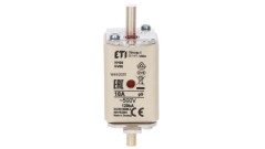 Wkładka bezpiecznikowa KOMBI NH00 gG 10A/500V 004182204