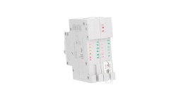 Wyłącznik nadprądowy 1P+N D 6A 6kA AC PL6-D6/1N 164950
