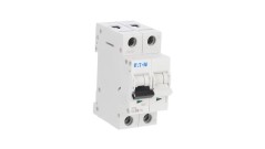 Wyłącznik nadprądowy 1P+N D 6A 6kA AC PL6-D6/1N 164950