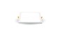 Panel LED VT-1515SQ 15W 3000K 1500lm 146x146x8mm Kwadratowy 4946 Panel LED VT-1515SQ 15W 3000K 1500lm 146x146x8mm Kwadratowy 4946