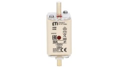 Wkładka bezpiecznikowa KOMBI NH00 gG 50A/500V 004182211 /3szt./