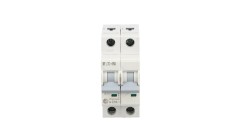 Wyłącznik nadprądowy 2P C 10A 6kA AC xPole Home HN-C10/2 194869