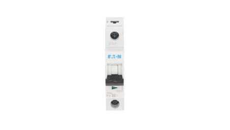 Wyłącznik nadprądowy 1P D 2A 6kA AC PL6-D2/1 286540