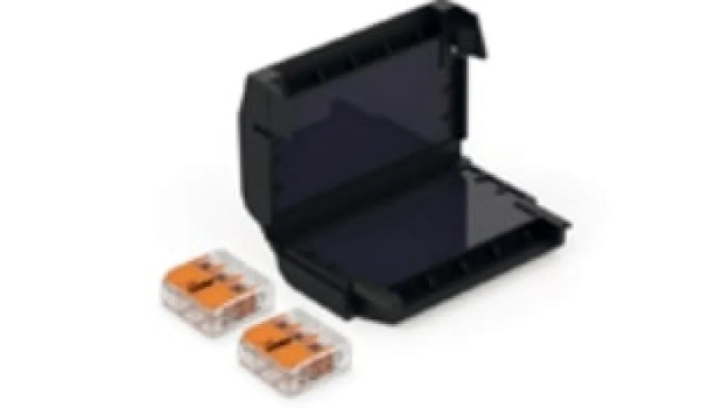 EASY-PROTECT 323 Puszka żelowa ze złączkami WAGO-COMPACT 0 2-4 mm2 407863 EASY-PROTECT 323 Puszka żelowa ze złączkami WAGO-COMPACT 0 2-4 mm2 407863