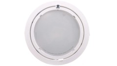 Oprawa downlight 1x35/70/150W G12 230V IP44 SCARICA 9100-01-01 ELIT00383