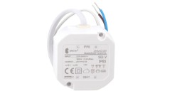 Zasilacz LED 24V DC 12W 0,5A IP65 /z zabezpieczeniami/ ZLDP 12-24YCL 19724-9019