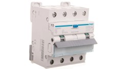 Wyłącznik różnicowo-nadprądowy RCBO 4P B16A 0,03A Typ A 6kA RCBO ADM416C