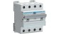 Wyłącznik różnicowo-nadprądowy RCBO 4P B16A 0,03A Typ A 6kA RCBO ADM416C Wyłącznik różnicowo-nadprądowy RCBO 4P B16A 0,03A Typ A 6kA RCBO ADM416C