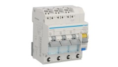 Wyłącznik różnicowo-nadprądowy RCBO 3x1P+N B10A 0,03A Typ A 6kA RCBO ADZ310D