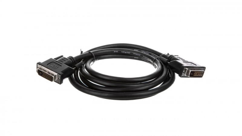 Kabel DVI-D Full HD 2m 50851