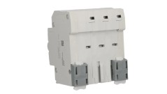 Wyłącznik różnicowo-nadprądowy RCBO 3x1P+N B13A 0,03A Typ A 6kA RCBO ADZ313D
