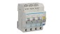 Wyłącznik różnicowonadprądowy 3x1P+N C13A 0,03A Typ A 6kA RCBO ADZ363D Wyłącznik różnicowonadprądowy 3x1P+N C13A 0,03A Typ A 6kA RCBO ADZ363D