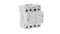 Przekaźnik instalacyjny bistabilny 40A 4Z 230V AC 5TT4464-0