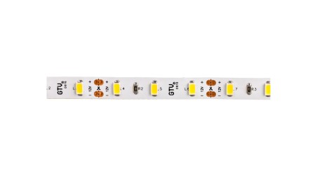 Taśma Flash 5630, 300 LED ciepły biały, 80W, bez żelu 10mm, Rolka 5m, 12V