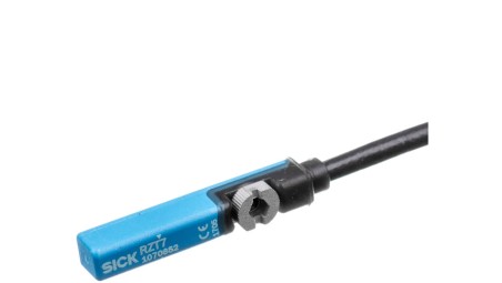 Czujnik magnetyczny 10mm 5-30V AC/DC 1Z PVC przewód 3-żyłowy 2m RZT7-03ZRS-KW0 1070852