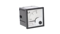 Amperomierz AC 48X48 1500/5A RQ48E AN1251D150