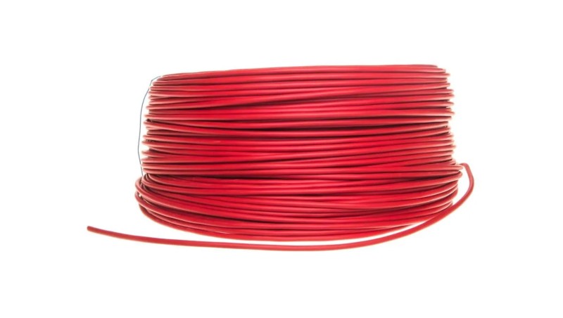Kabel telekomunikacyjny YnTKSY 1x2x0,8 /100m/ Kabel telekomunikacyjny YnTKSY 1x2x0,8 /100m/