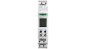 Programator czasowy na szynę DIN 1-kanałowy 24H/7D 18mm 1C 16A CCT15854 Programator czasowy na szynę DIN 1-kanałowy 24H/7D 18mm 1C 16A CCT15854